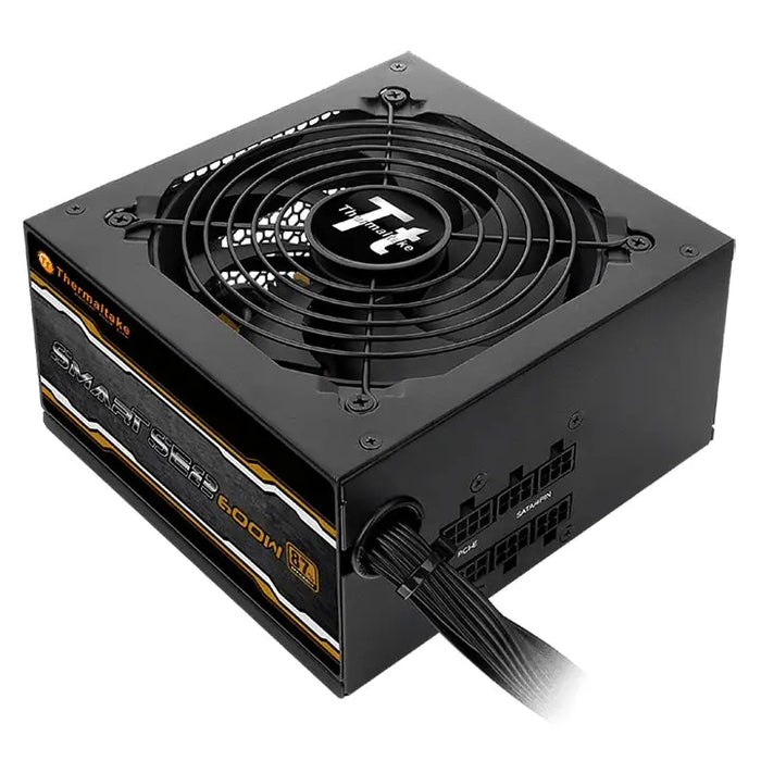 Power supply THERMALTAKE Smart SE2 600W ATX 600 W - Захранващи блокове<<<THERMALTAKE компоненти за