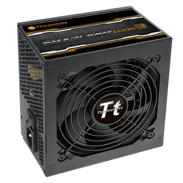 Power supply THERMALTAKE Smart SE2 600W ATX 600 W - Захранващи блокове<<<THERMALTAKE компоненти за