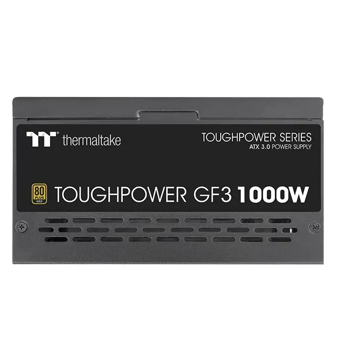 Power supply THERMALTAKE Toughpower GF3 1000 W 80 Plus Gold - Захранващи блокове<<<THERMALTAKE компоненти за