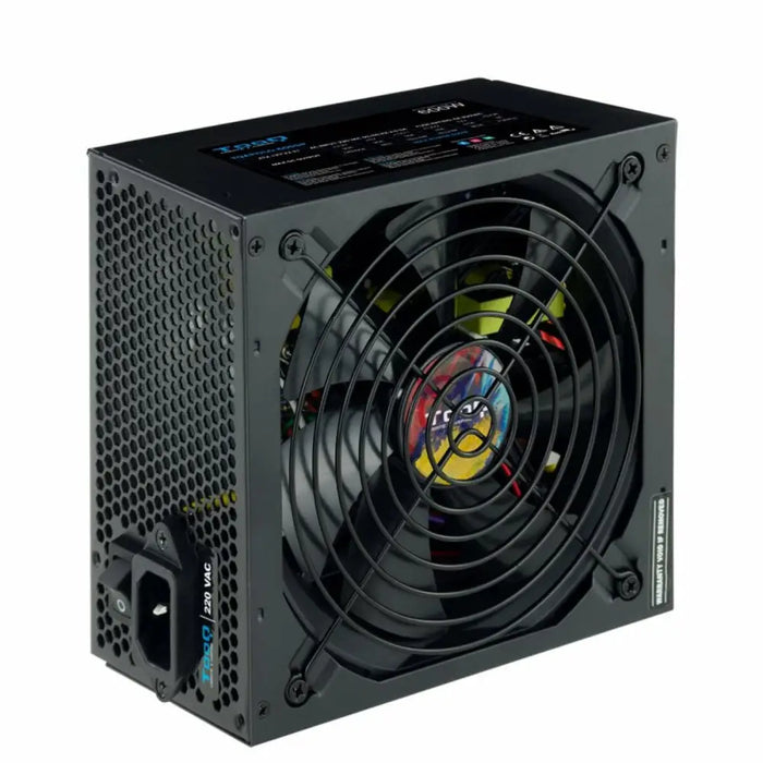 Power supply TooQ TQAPOLO-600SP ATX 600 W CE - RoHS - Компютър Мрежи и компоненти<<<Компютри|