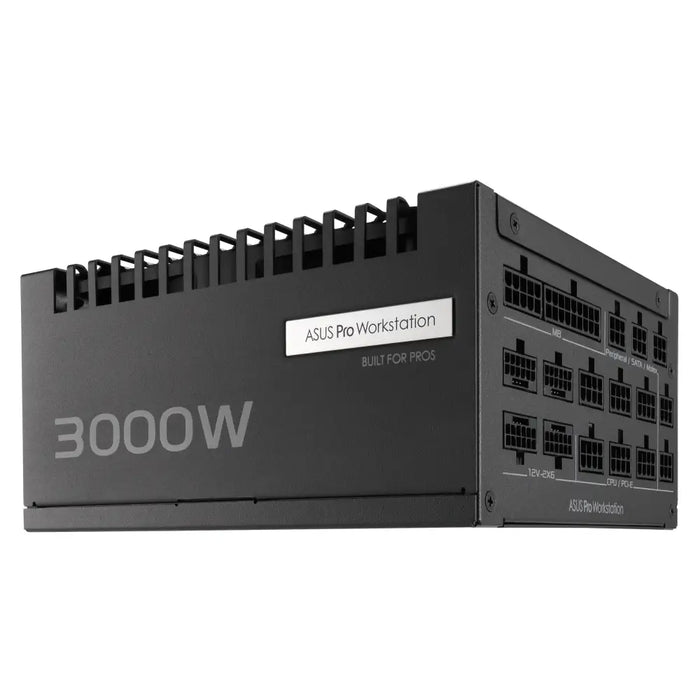 Power supply unit ASUS Pro WS 3000W 80+ Platinum PCIe 5.1 Fully Modular - Захранвания<<<Компютърни