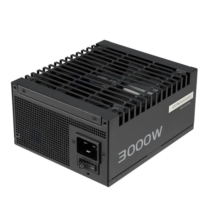 Power supply unit ASUS Pro WS 3000W 80+ Platinum PCIe 5.1 Fully Modular - Захранвания<<<Компютърни