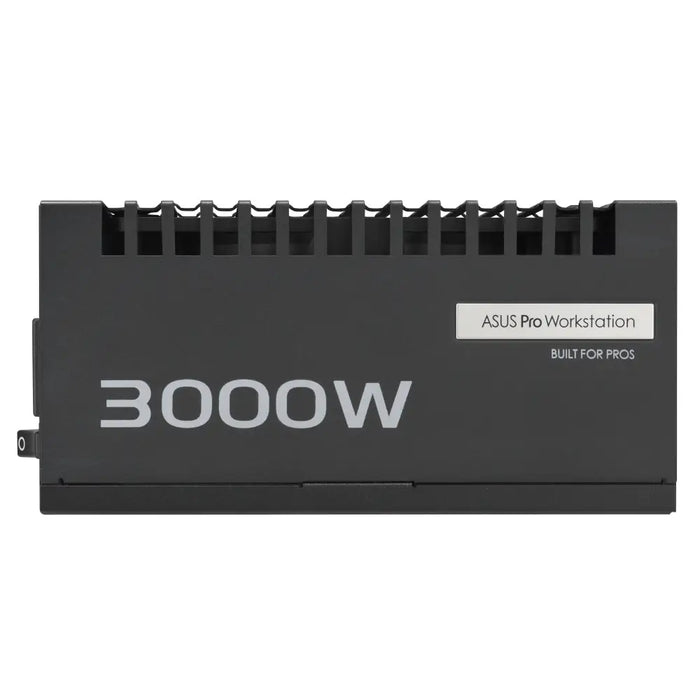 Power supply unit ASUS Pro WS 3000W 80+ Platinum PCIe 5.1 Fully Modular - Захранвания<<<Компютърни