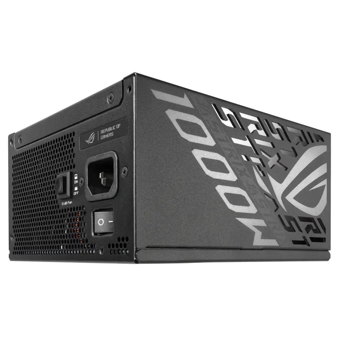 Power supply unit ASUS ROG STRIX 1000W 80+ Platinum PCIe 5.1 Fully Modular - Захранвания<<<Компютърни
