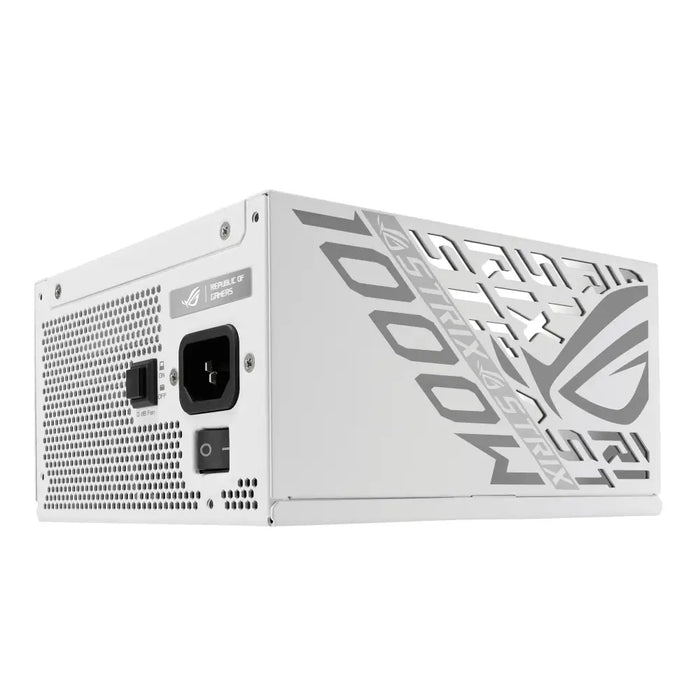 Power supply unit ASUS ROG STRIX 1000W White Edition 80+ Platinum PCIe 5.1 Fully Modular - Захранвания<<<Компютърни