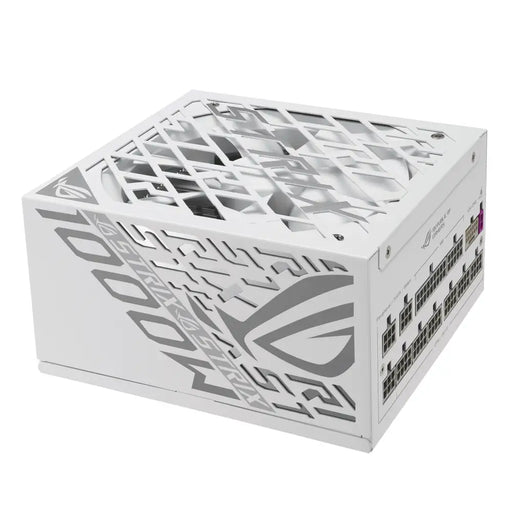 Power supply unit ASUS ROG STRIX 1000W White Edition 80+ Platinum PCIe 5.1 Fully Modular - Захранвания<<<Компютърни