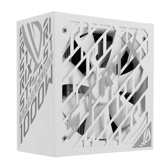 Power supply unit ASUS ROG STRIX 1000W White Edition 80+ Platinum PCIe 5.1 Fully Modular - Захранвания<<<Компютърни