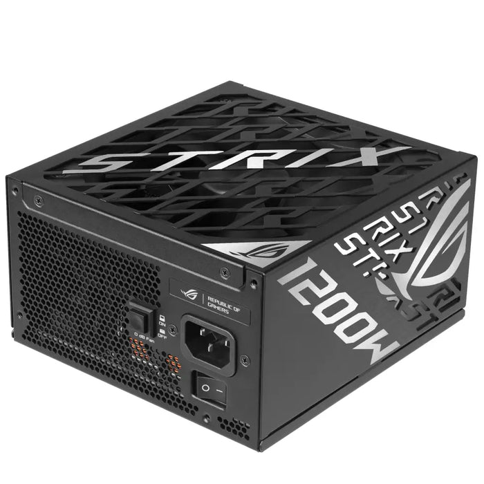 Power supply unit ASUS ROG STRIX 1200W 80+ Platinum PCIe 5.1 Fully Modular - Захранвания<<<Компютърни