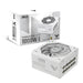 Power supply unit ASUS TUF Gaming White 1000W 80+ Gold PCIe 5.1 Fully Modular - Захранвания<<<Компютърни
