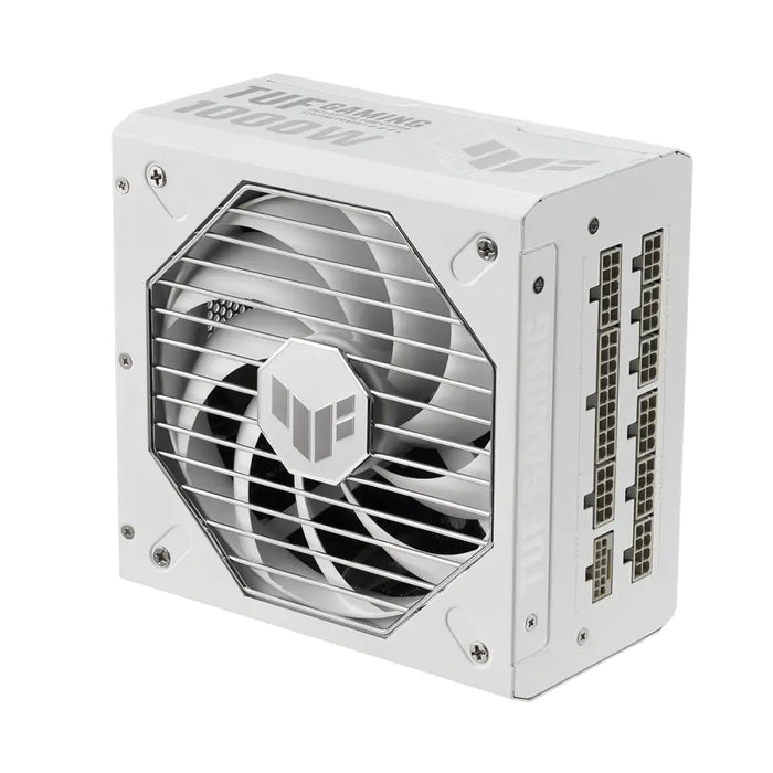 Power supply unit ASUS TUF Gaming White 1000W 80+ Gold PCIe 5.1 Fully Modular - Захранвания<<<Компютърни