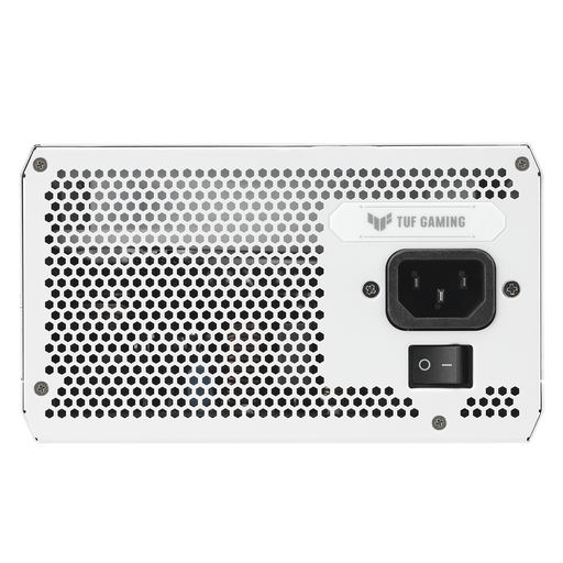Power supply unit ASUS TUF Gaming White 1000W 80+ Gold PCIe 5.1 Fully Modular - Захранвания<<<Компютърни