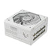 Power supply unit ASUS TUF Gaming White 1000W 80+ Gold PCIe 5.1 Fully Modular - Захранвания<<<Компютърни
