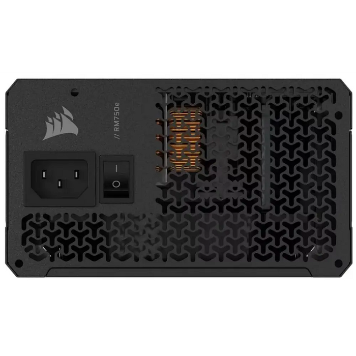 Power supply unit Corsair RM750e 750W 80+ Gold ATX 3.1 Fully Modular - Захранвания<<<Компютърни