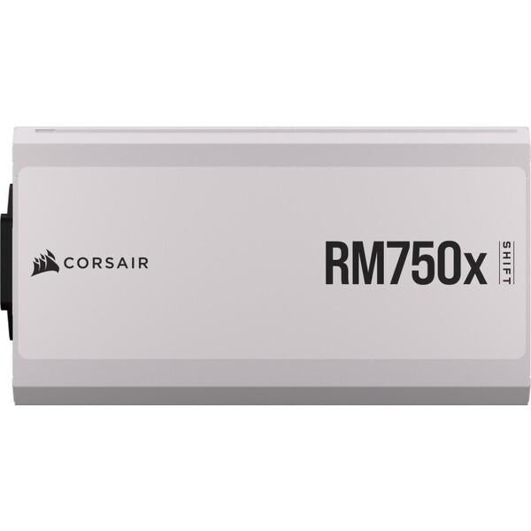 Power supply unit Corsair RM750x SHIFT 750W 80+ Gold ATX 3.1 Fully Modular - Захранвания<<<Компютърни