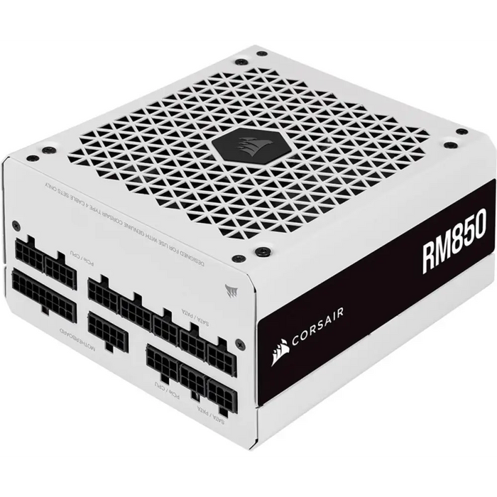 Power supply unit Corsair RM850 White 80+ GOLD 850W Fully Modular - Захранвания за