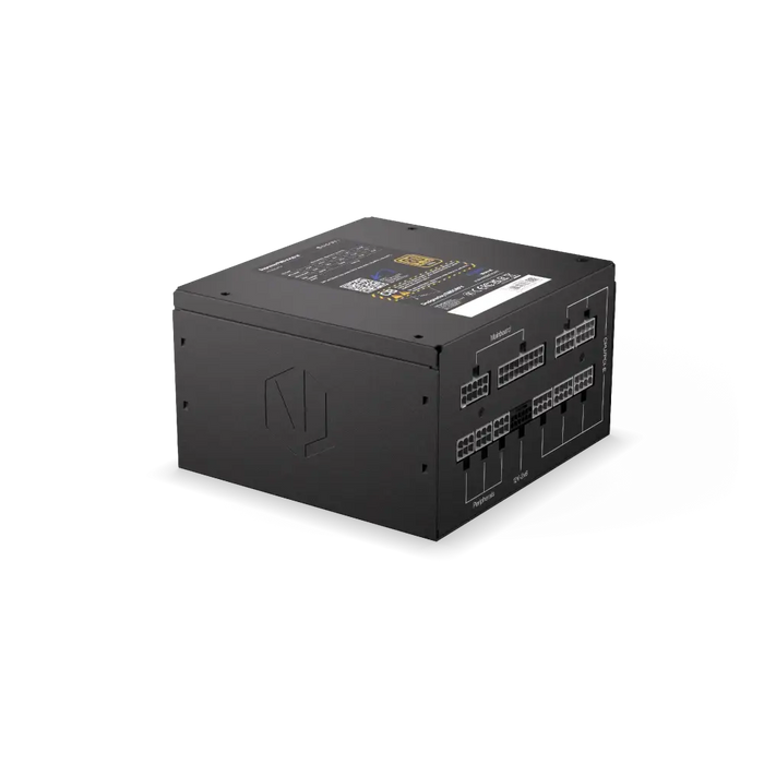 Power supply unit Endorfy Supremo FM6 1000W 80+ Gold PCIe 5.1 - Fully Modular - Захранвания<<<Компютърни