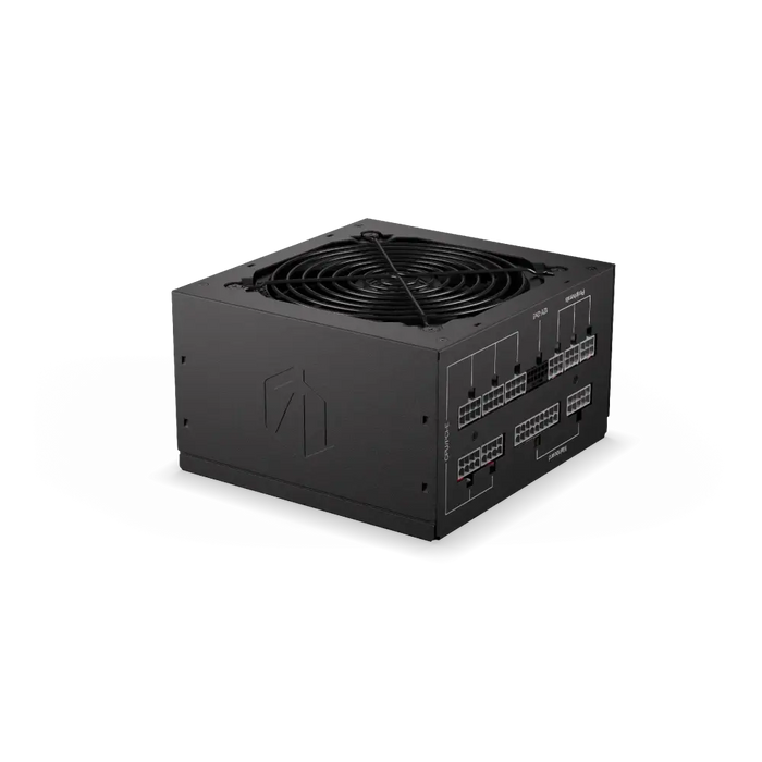 Power supply unit Endorfy Supremo FM6 1000W 80+ Gold PCIe 5.1 - Fully Modular - Захранвания<<<Компютърни