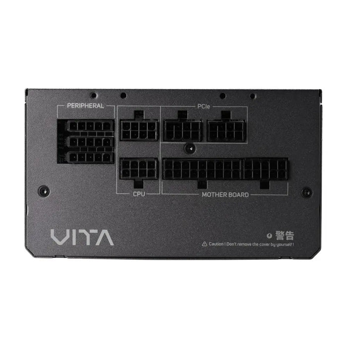 Power supply unit FSP VITA GM 650W - Захранвания<<<Компютърни компоненти<<<ValiAPI