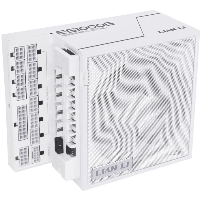 Power supply unit Lian Li EDGE 1000W 80+ Gold PCIe 5.1 ATX 3.1 - White - Захранвания<<<Компютърни компоненти<<<ValiAPI