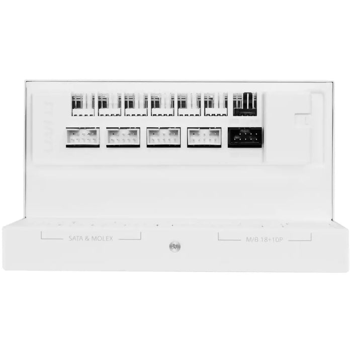 Power supply unit Lian Li EDGE 1200W 80+ Gold PCIe 5.1 ATX 3.1 - White - Захранвания<<<Компютърни компоненти<<<ValiAPI