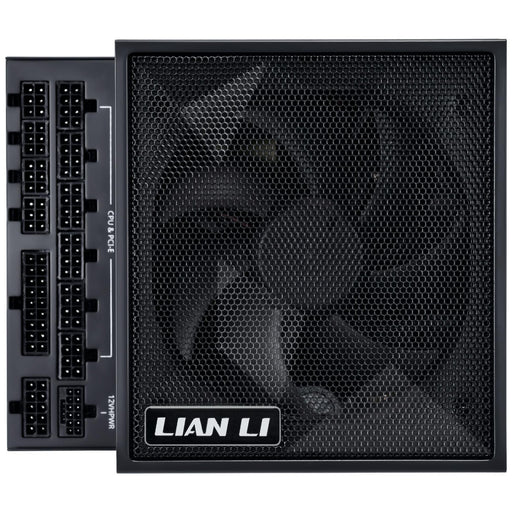 Power supply unit Lian Li EDGE EG0850 Black 850W 80+ Platinum PCIe 5.1 ATX 3.1 - Захранвания<<<Компютърни