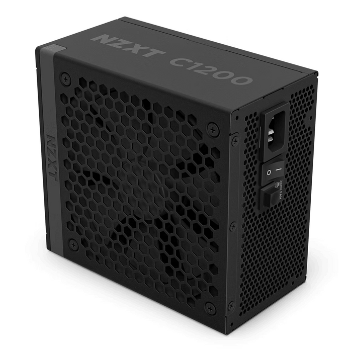 Power supply unit NZXT C1200 1200W 80+ Gold ATX 3.1 - Fully Modular - Захранвания<<<Компютърни