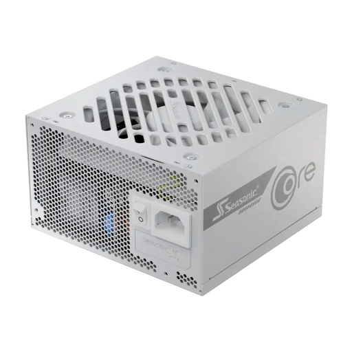 Power supply unit Seasonic CORE GX White 650W 80+ Gold Fully Modular ATX 3.1 PCIe 5.1 - Захранвания<<<Компютърни