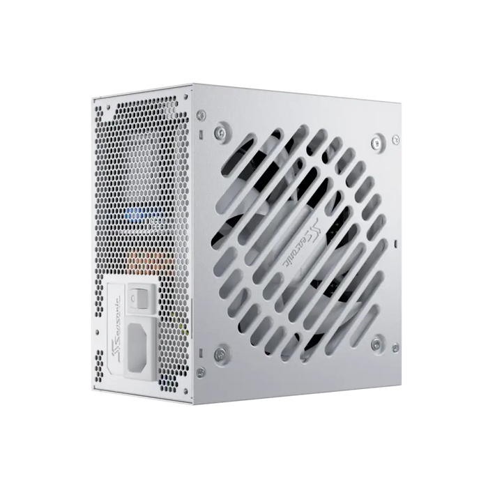 Power supply unit Seasonic CORE GX White 650W 80+ Gold Fully Modular ATX 3.1 PCIe 5.1 - Захранвания<<<Компютърни