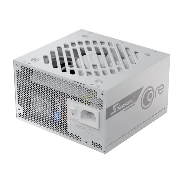 Power supply unit Seasonic CORE GX White 750W 80+ Gold Fully Modular ATX 3.1 PCIe 5.1 - Захранвания<<<Компютърни