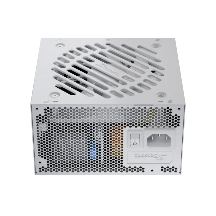Power supply unit Seasonic CORE GX White 850W 80+ Gold Fully Modular ATX 3.1 PCIe 5.1 - Захранвания<<<Компютърни