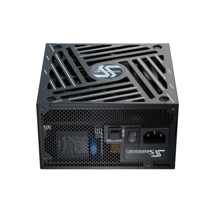 Power supply unit SEASONIC FOCUS GX-1000 White - 1000W 80+ Gold ATX 3.1 PCIe 5.1 Fully Modular