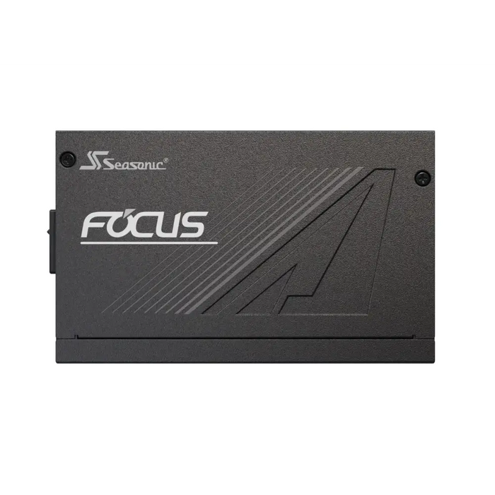 Power supply unit SEASONIC FOCUS GX-1000 White - 1000W 80+ Gold ATX 3.1 PCIe 5.1 Fully Modular