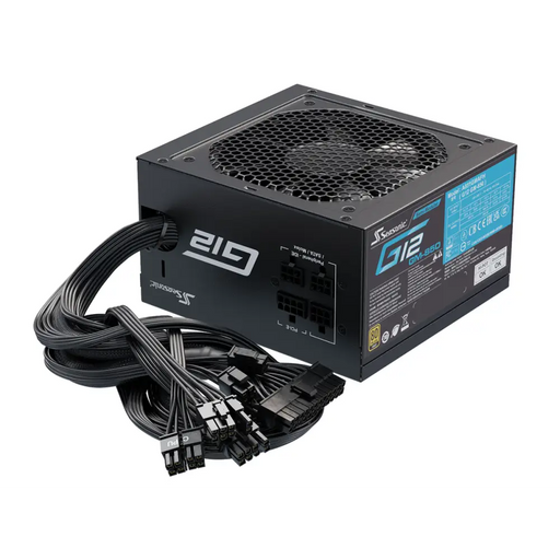 Power supply unit Seasonic G12 GM-850 850W 80+ GOLD - Захранвания<<<Компютърни компоненти<<<ValiAPI