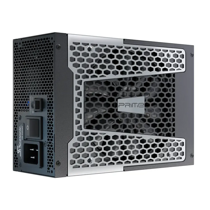 Power supply unit Seasonic PRIME PX-1600P 1600W - Захранвания<<<Компютърни компоненти<<<ValiAPI&&&Компютър Мрежи и