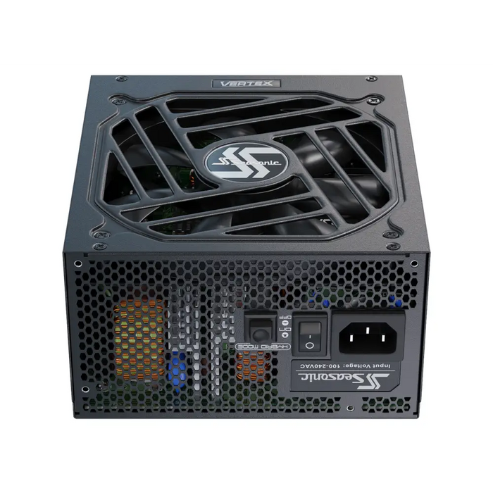 Power supply unit Seasonic VERTEX PX-1000 1000W 80+ Platinum - Захранвания<<<Компютърни компоненти<<<ValiAPI&&&Компютър