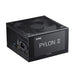 Power supply unit - XPG PYLON II 750W Black 80 Plus Bronze - Cases power supplyZDL-OBU<<<Power supplies for computers