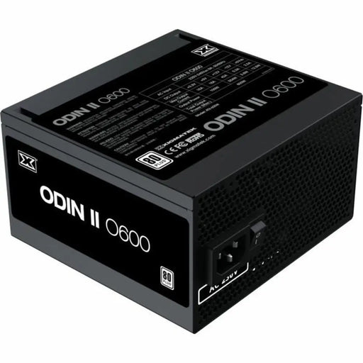 Power supply XIGMATEK Odin II O600 80 PLUS ATX 600 W - Компютър Мрежи и компоненти<<<Компютри|