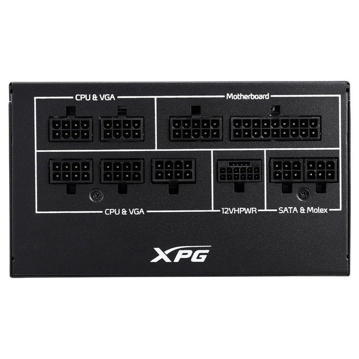 Power supply XPG 75261197 ATX 850 W 80 Plus Gold - Източници на захранване<<<Компютър Мрежи и компоненти<<<Компютри|