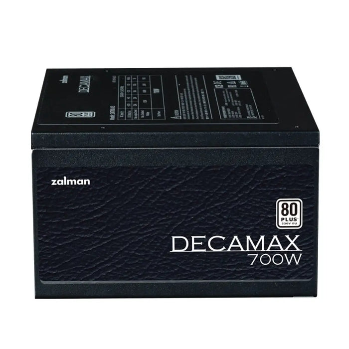 Power supply Zalman DecaMax 700W ATX 700 W 80 PLUS - Компютър Мрежи и компоненти<<<Компютри|