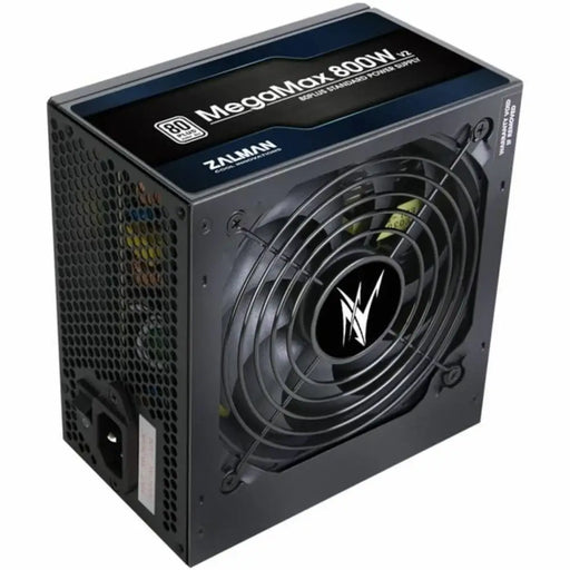 Power supply Zalman ZM800-TXII 800 W 80 PLUS - Компютър Мрежи и компоненти<<<Компютри| Електроника<<<BigBuy&&&Източници