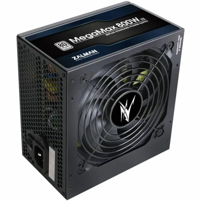 Power supply Zalman ZM800-TXII 800 W 80 PLUS - Компютър Мрежи и компоненти<<<Компютри| Електроника<<<BigBuy&&&Източници
