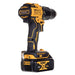 POWER TOOL COMBO KIT DEWALT DCK2062M2T (DCD709 + DCF809) 18V 2X4.0AH - Tool setsNAK-ZES<<<Cordless toolsNAK<<<ActionPL