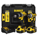 POWER TOOL COMBO KIT DEWALT DCK266P2T (DCD796 + DCF887) 2X5,0AH 18V - Drill-screwdriversNAK-WWK<<<Cordless