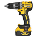POWER TOOL COMBO KIT DEWALT DCK266P2T (DCD796 + DCF887) 2X5,0AH 18V - Drill-screwdriversNAK-WWK<<<Cordless