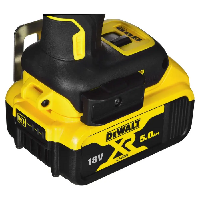 POWER TOOL COMBO KIT DEWALT DCK266P2T (DCD796 + DCF887) 2X5,0AH 18V - Drill-screwdriversNAK-WWK<<<Cordless