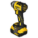 POWER TOOL COMBO KIT DEWALT DCK266P2T (DCD796 + DCF887) 2X5,0AH 18V - Drill-screwdriversNAK-WWK<<<Cordless