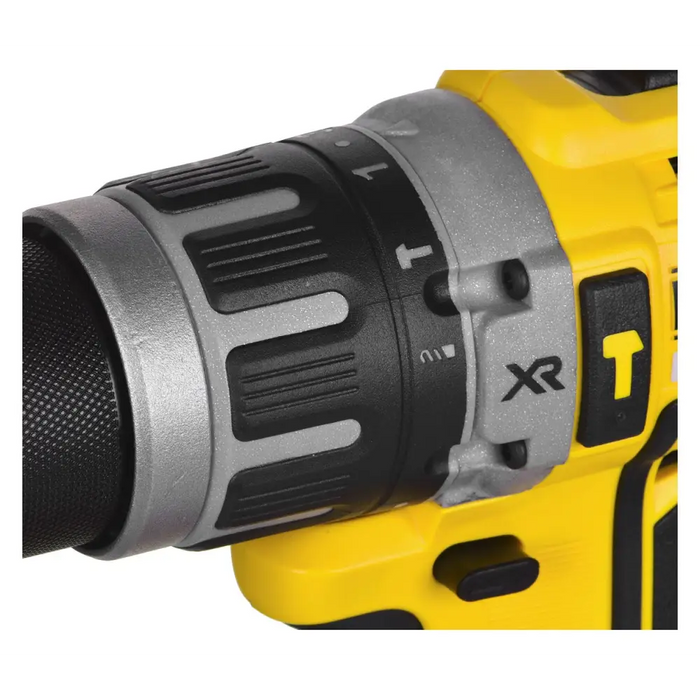 POWER TOOL COMBO KIT DEWALT DCK266P2T (DCD796 + DCF887) 2X5,0AH 18V - Drill-screwdriversNAK-WWK<<<Cordless