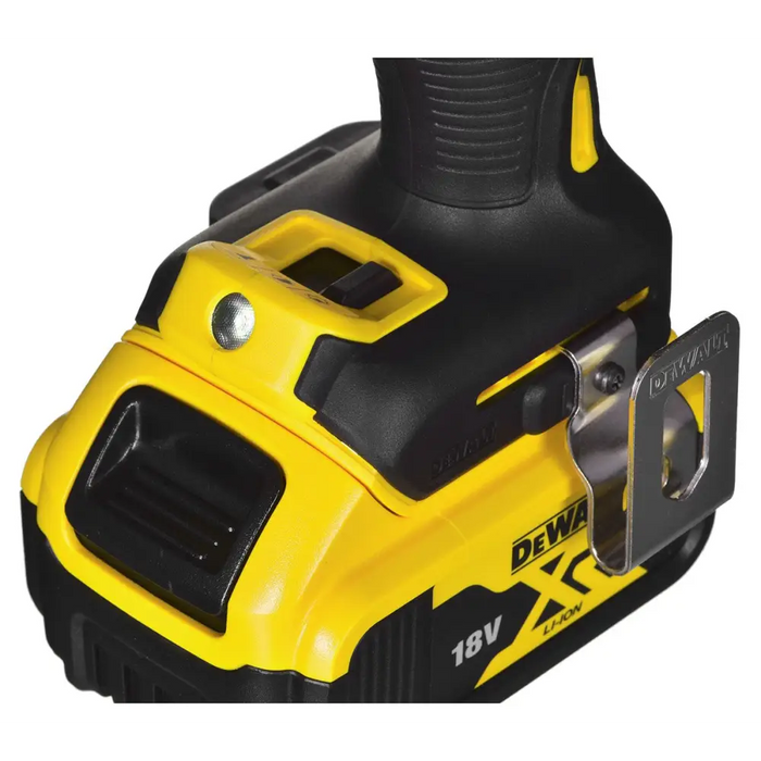 POWER TOOL COMBO KIT DEWALT DCK266P2T (DCD796 + DCF887) 2X5,0AH 18V - Drill-screwdriversNAK-WWK<<<Cordless