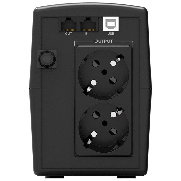 UPS POWERWALKER VI 800 STL, 800VA Line Interactive