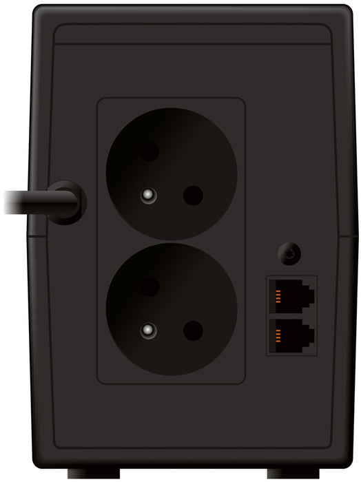 PowerWalker VI 850 SH FR uninterruptible power supply (UPS) Line-Interactive 0.85 kVA 480 W 2 AC outlet(s)